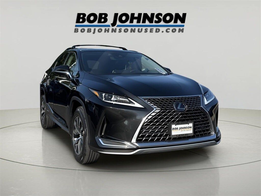 2021 LEXUS RX