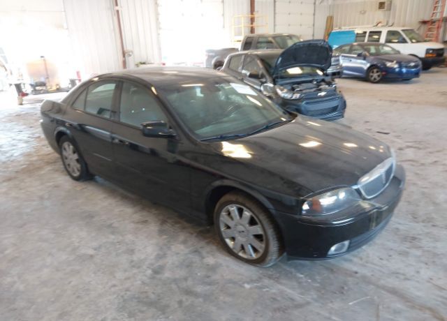 Lincoln LS