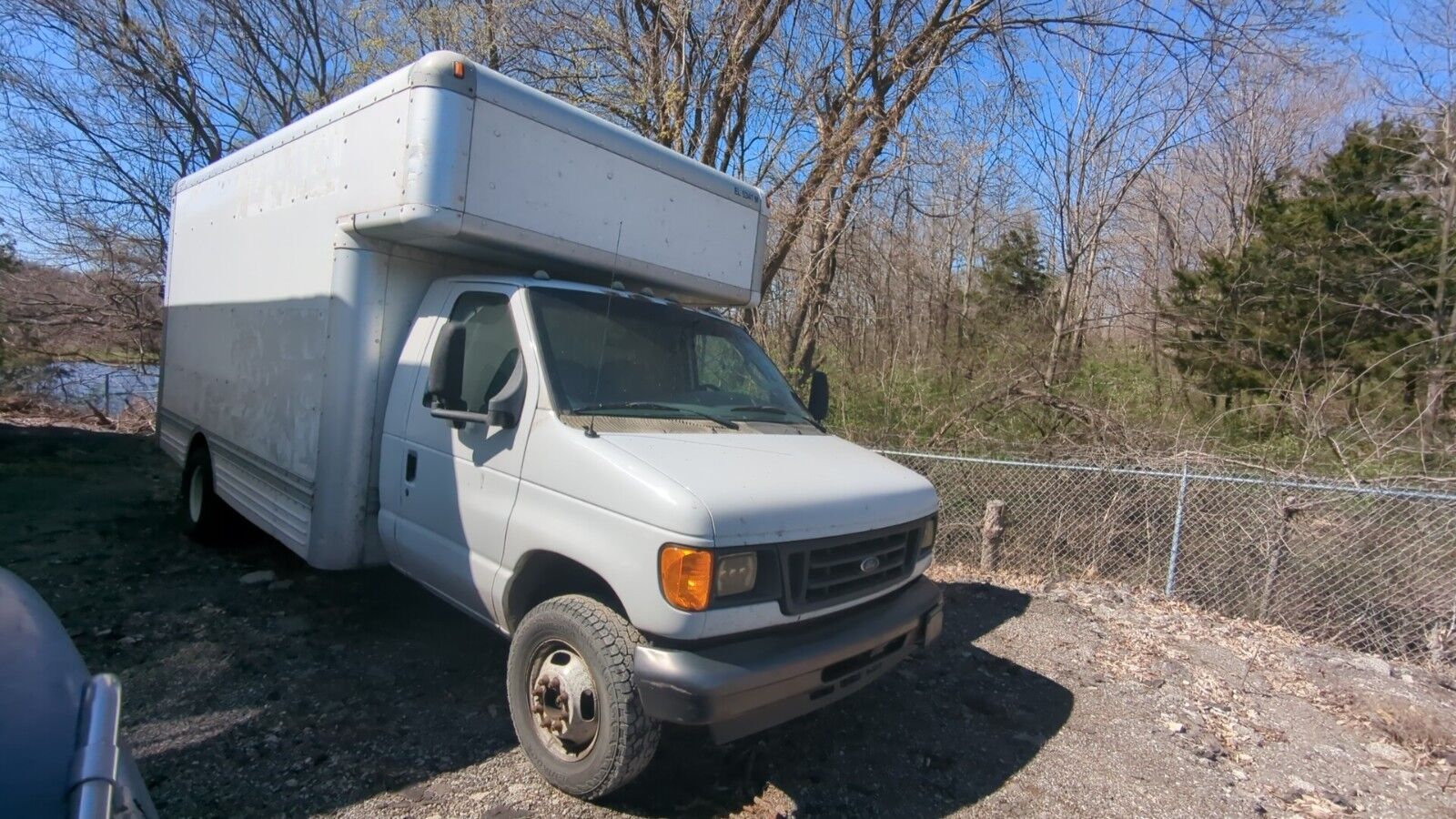 Ford E-450
