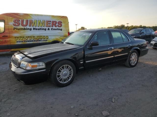 Mercury Grand Marquis