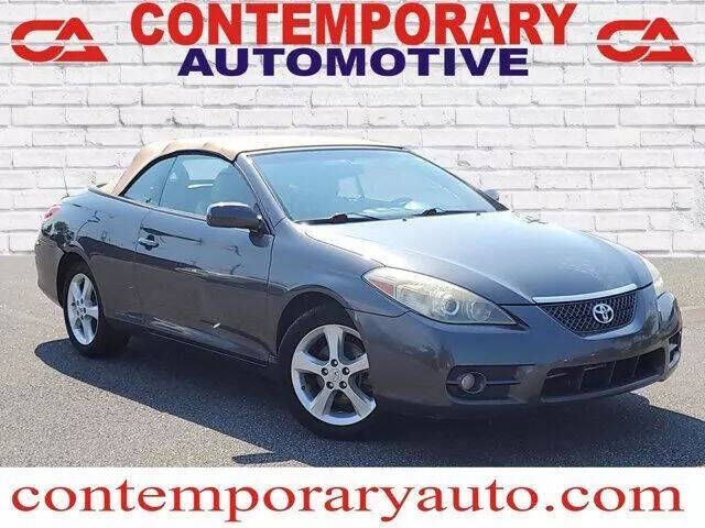 2007 TOYOTA Camry Solara