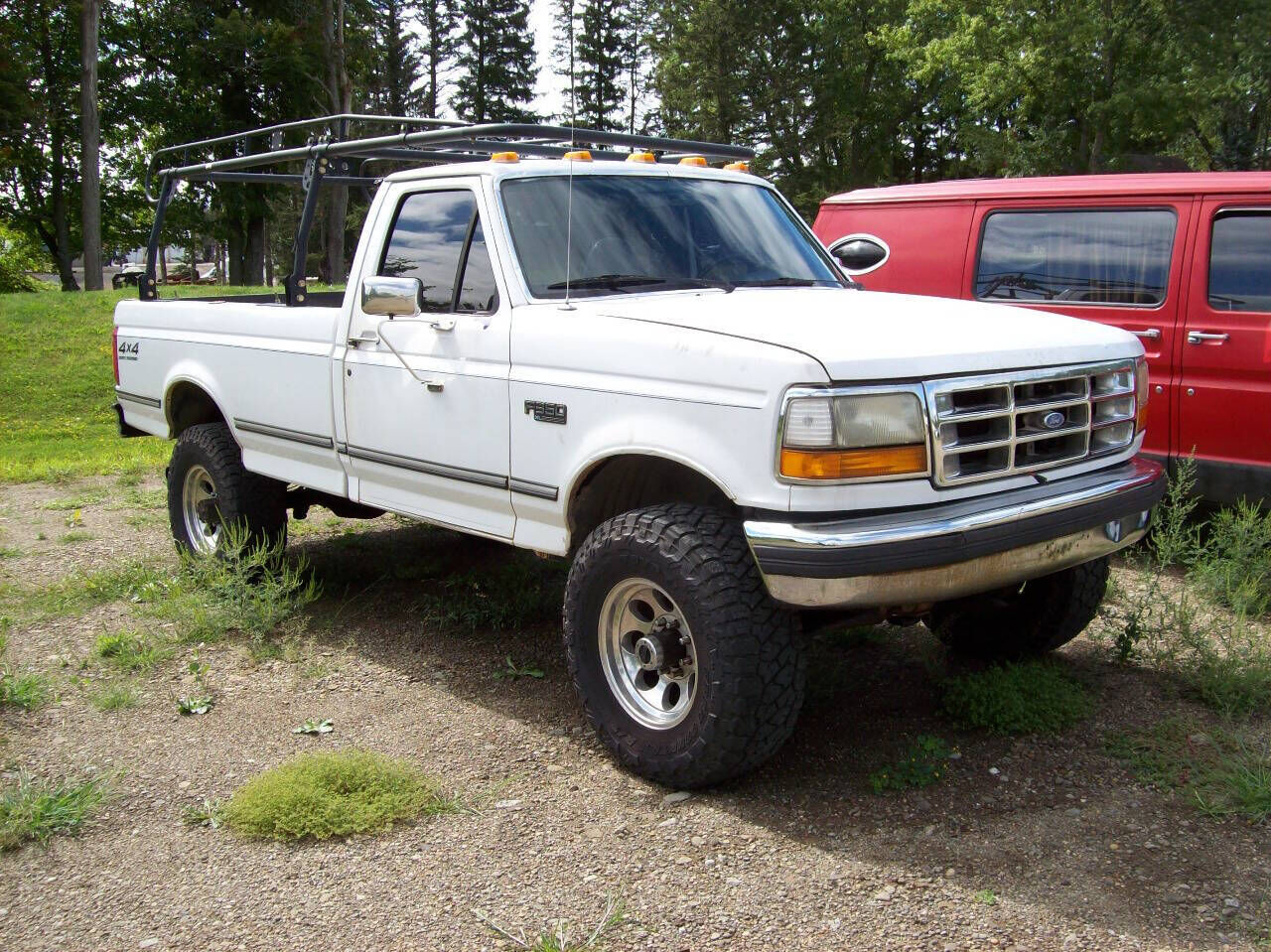 Ford F-350