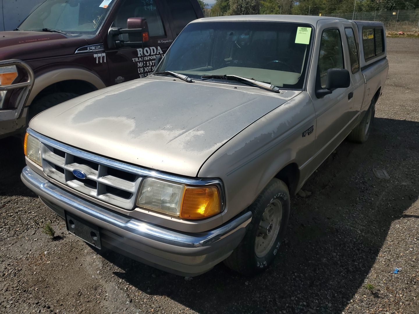 Ford Ranger