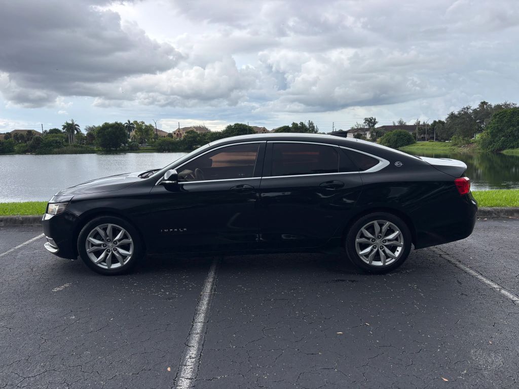 Chevrolet Impala