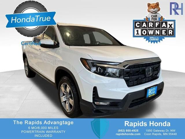 2025 HONDA Ridgeline
