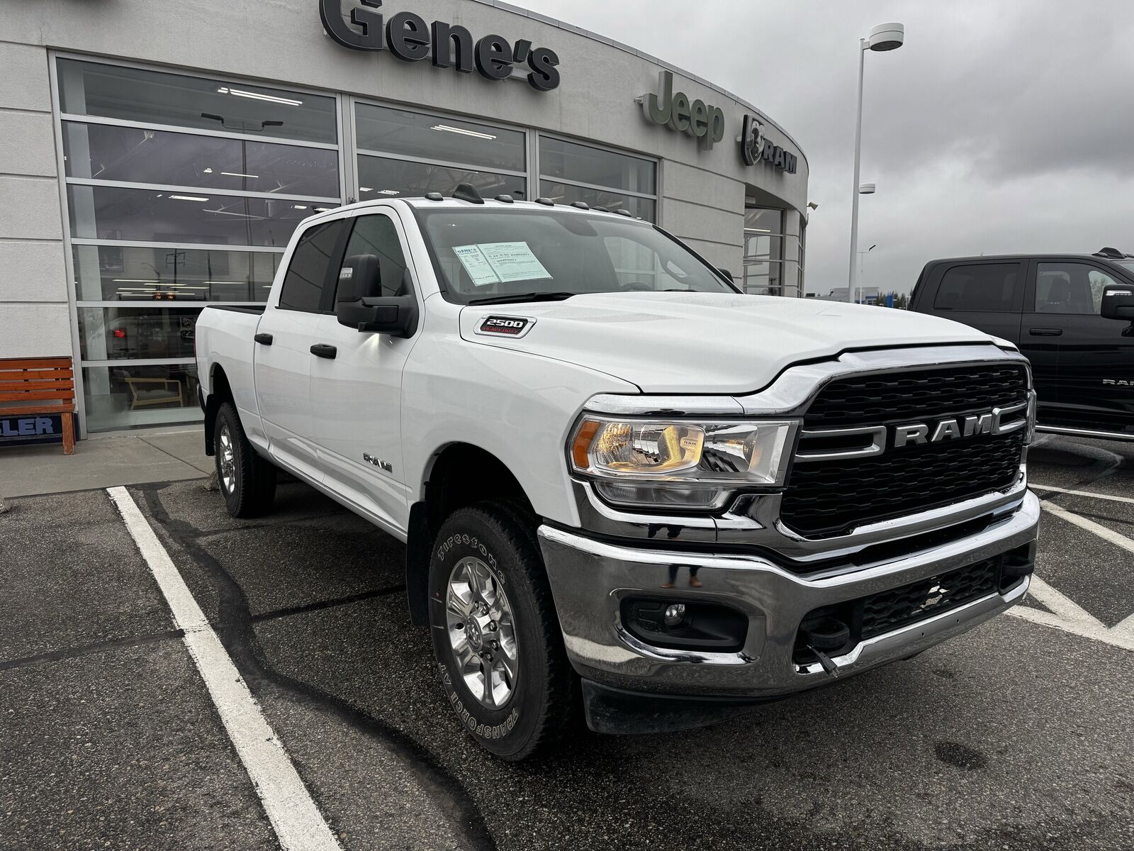 2024 RAM 2500