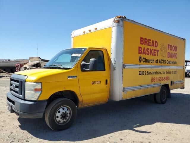 Ford E-350