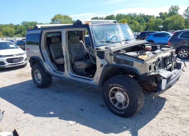 HUMMER H2