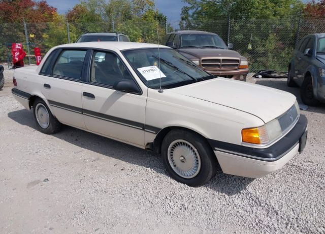 Mercury Topaz