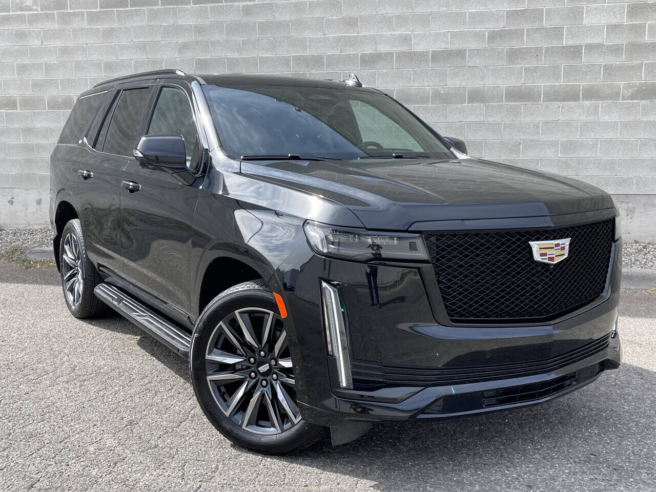 2021 CADILLAC Escalade