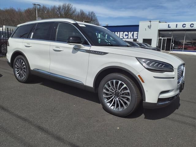 2024 LINCOLN Aviator
