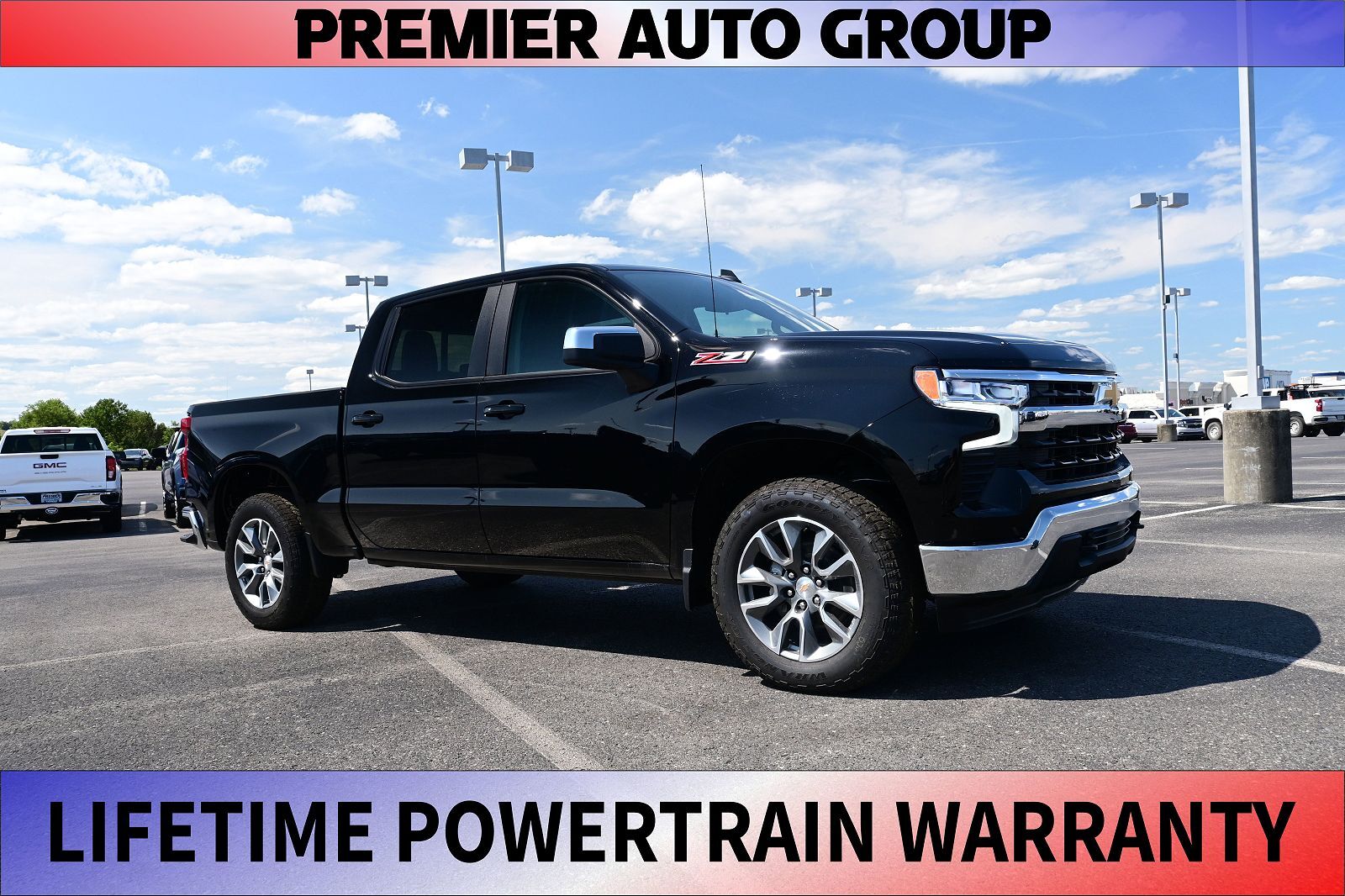 2026 CHEVROLET Silverado