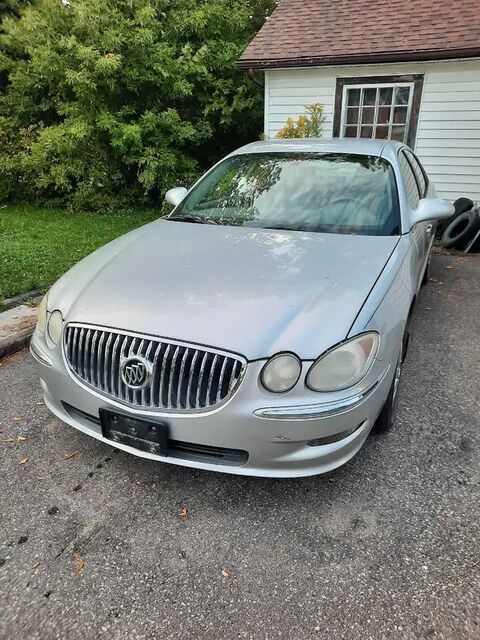 Buick Allure