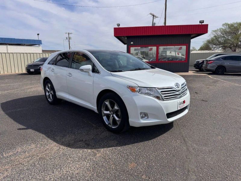 2011 TOYOTA Venza