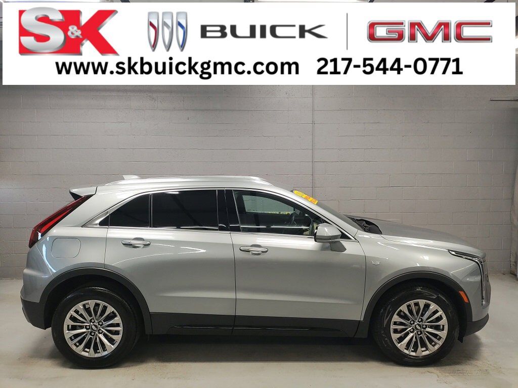 2024 CADILLAC XT4