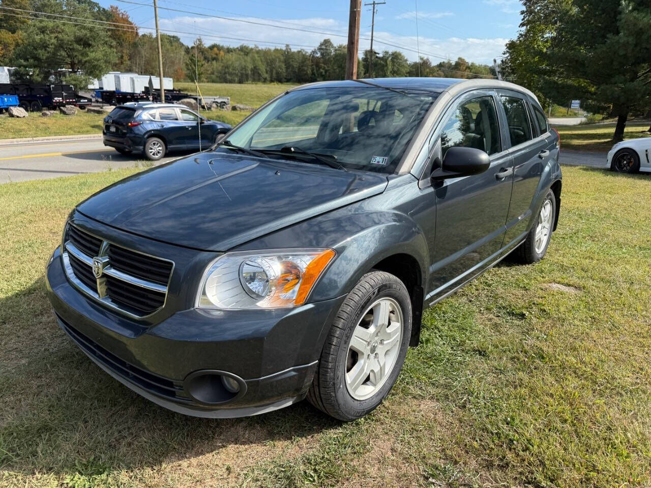 Dodge Caliber