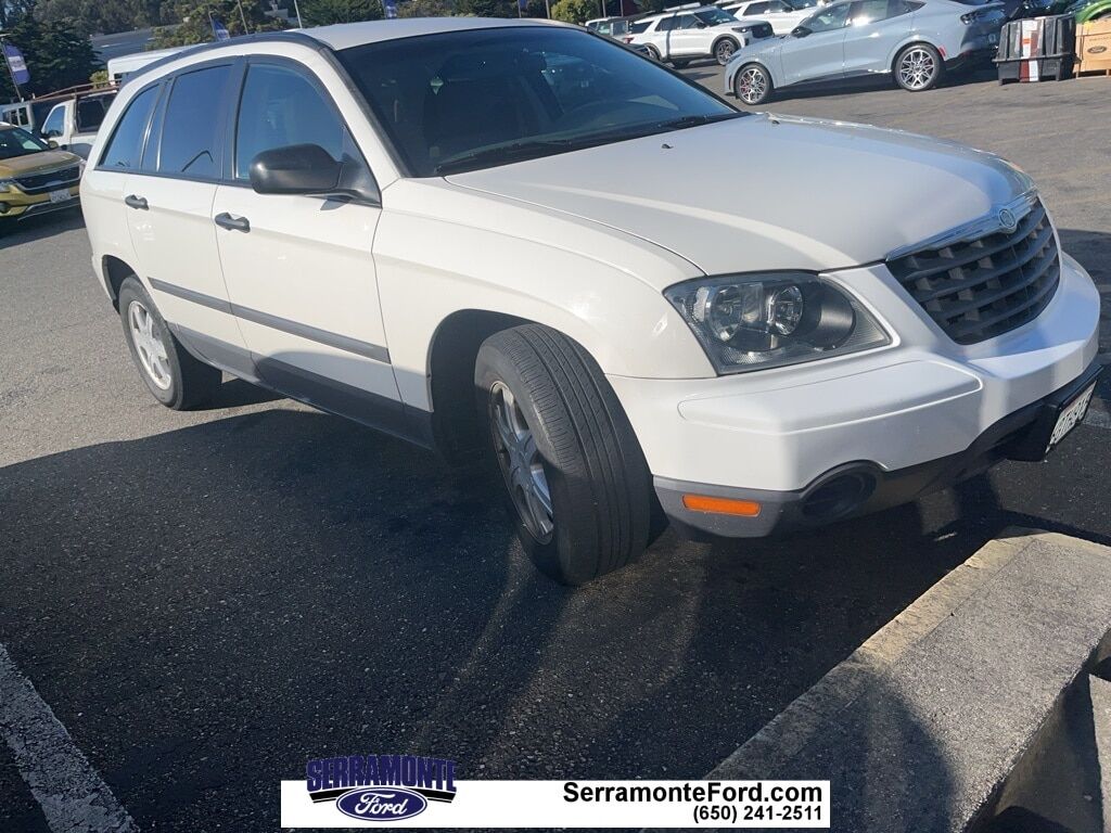 Chrysler Pacifica