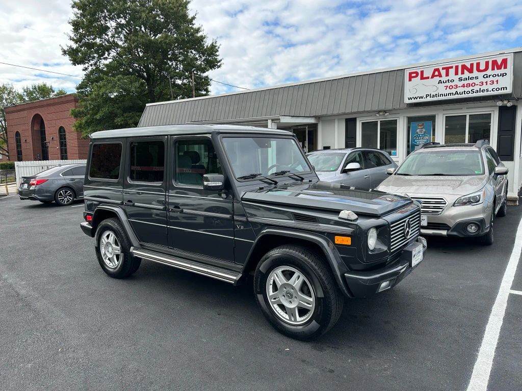 Mercedes-Benz G-Class