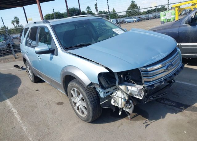 Ford Taurus X