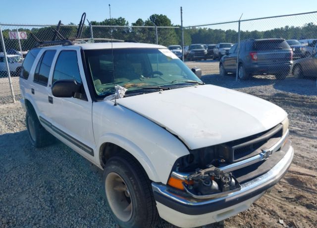 Chevrolet Blazer