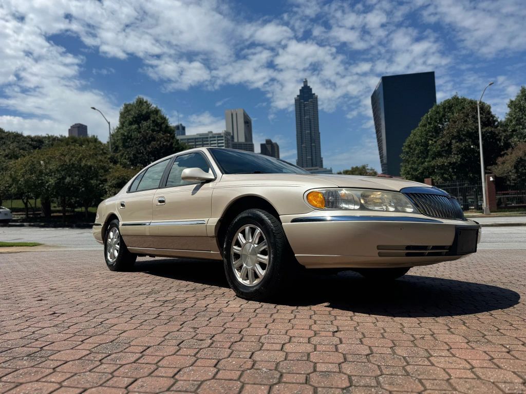 Lincoln Continental