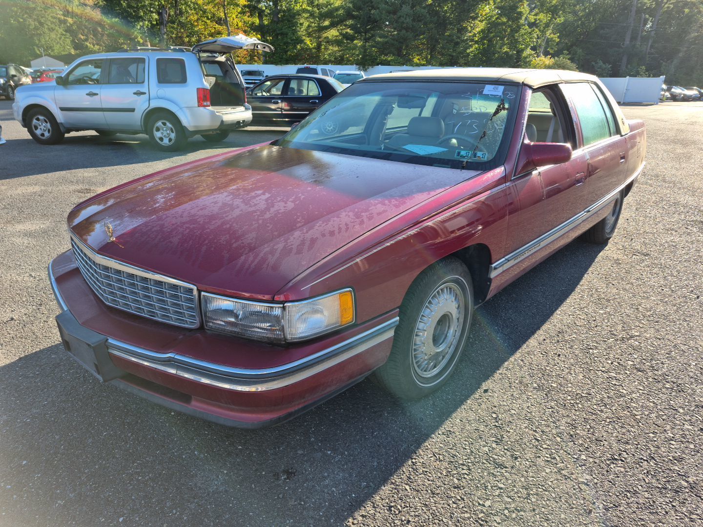 Cadillac Deville