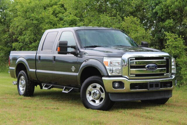 2016 FORD F-250