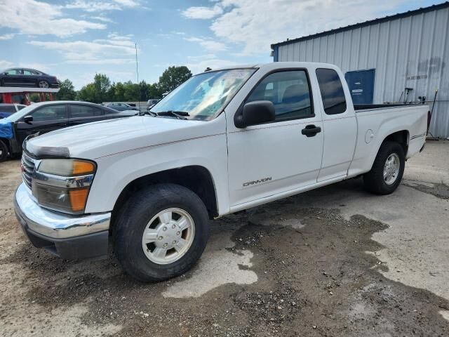 GMC Canyon