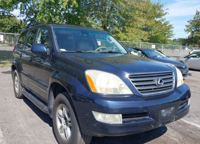 Lexus GX