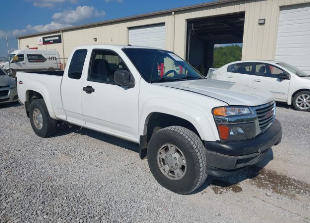 GMC Canyon