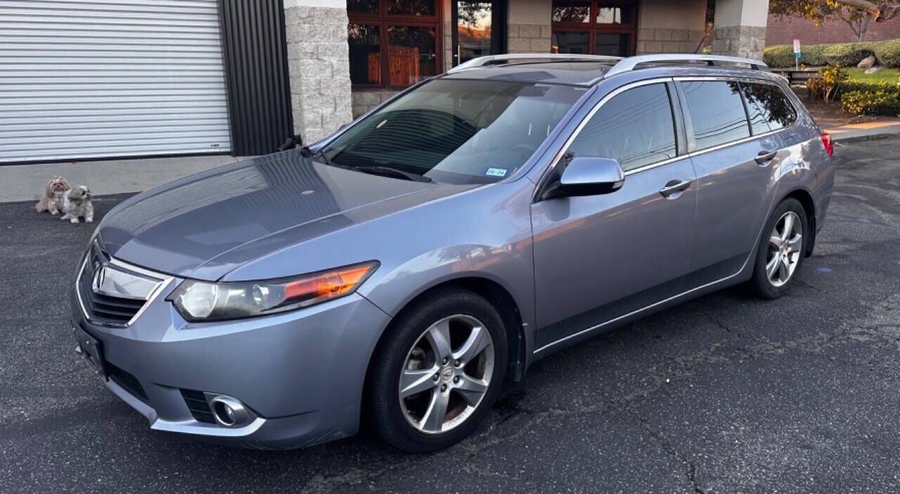 2011 ACURA TSX