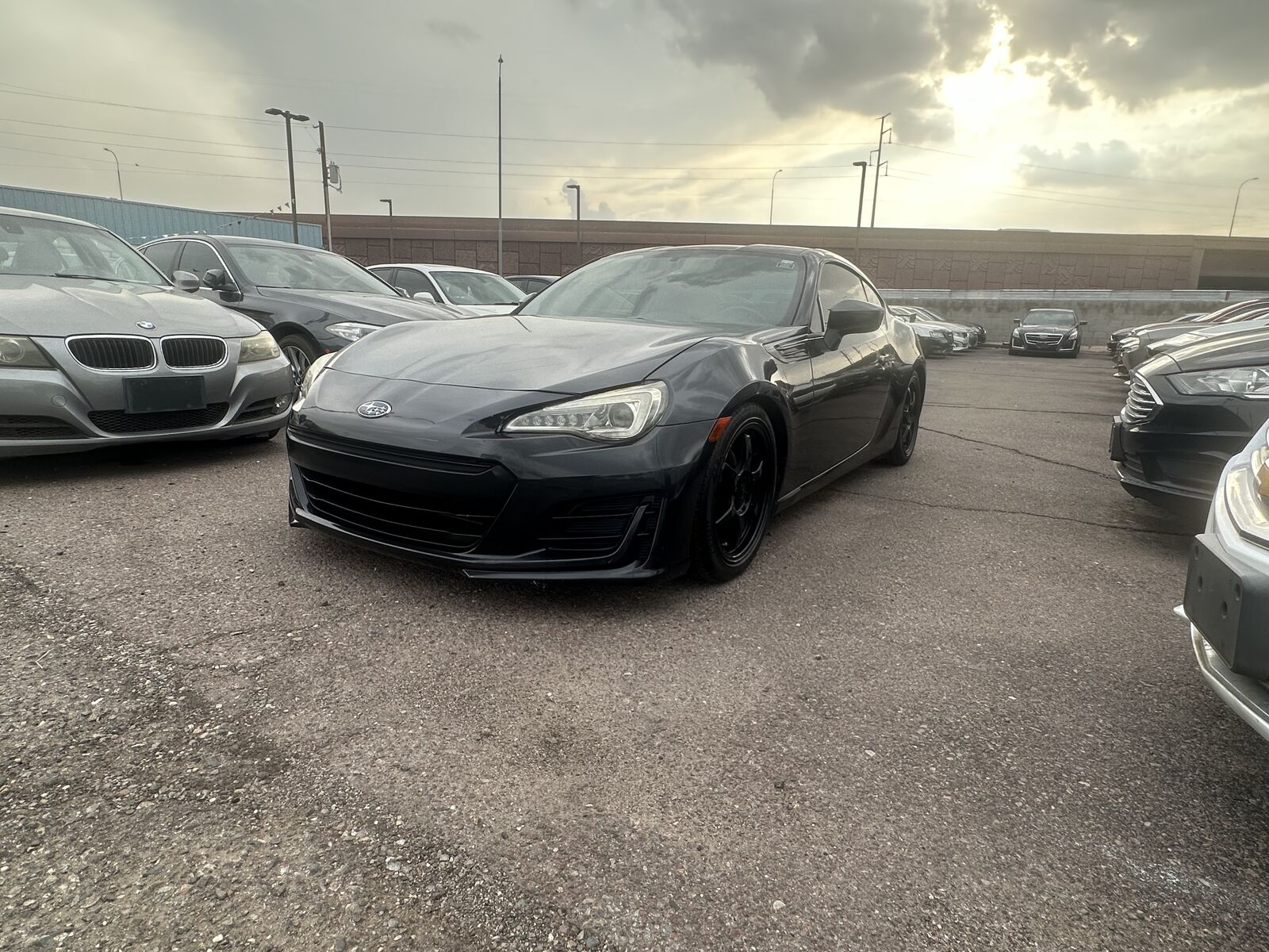 Subaru BRZ