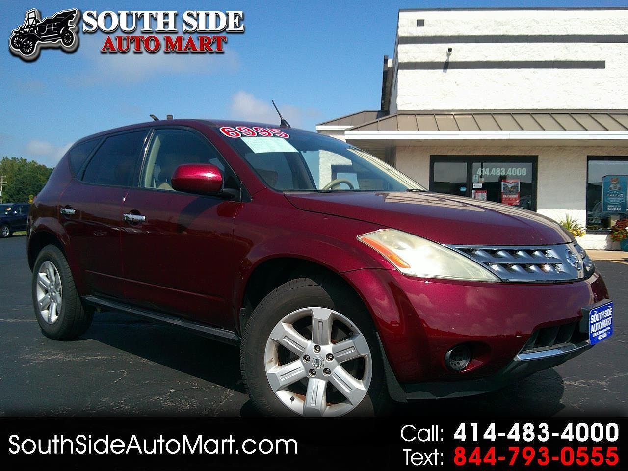 2006 NISSAN Murano