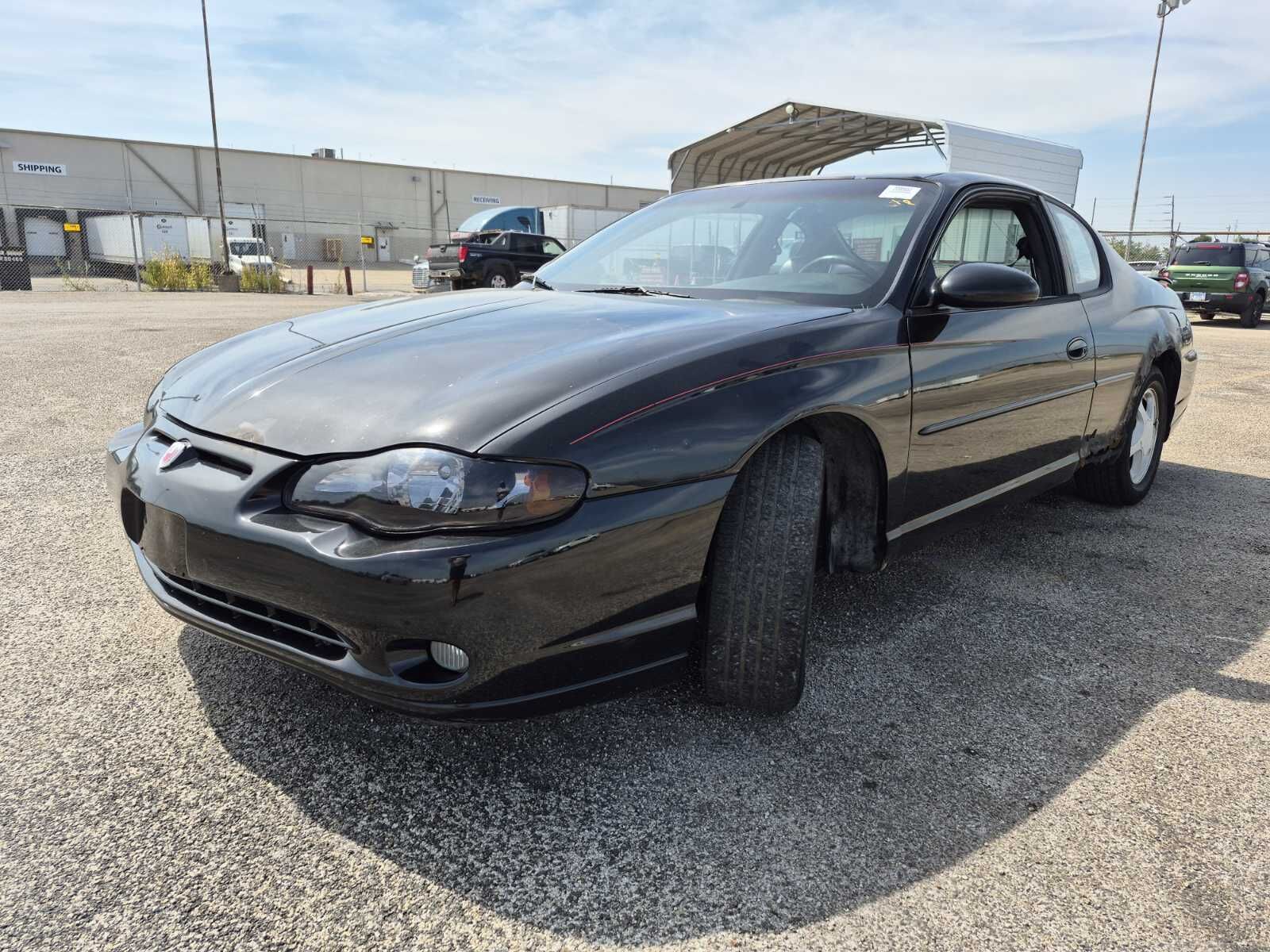 Chevrolet Monte Carlo