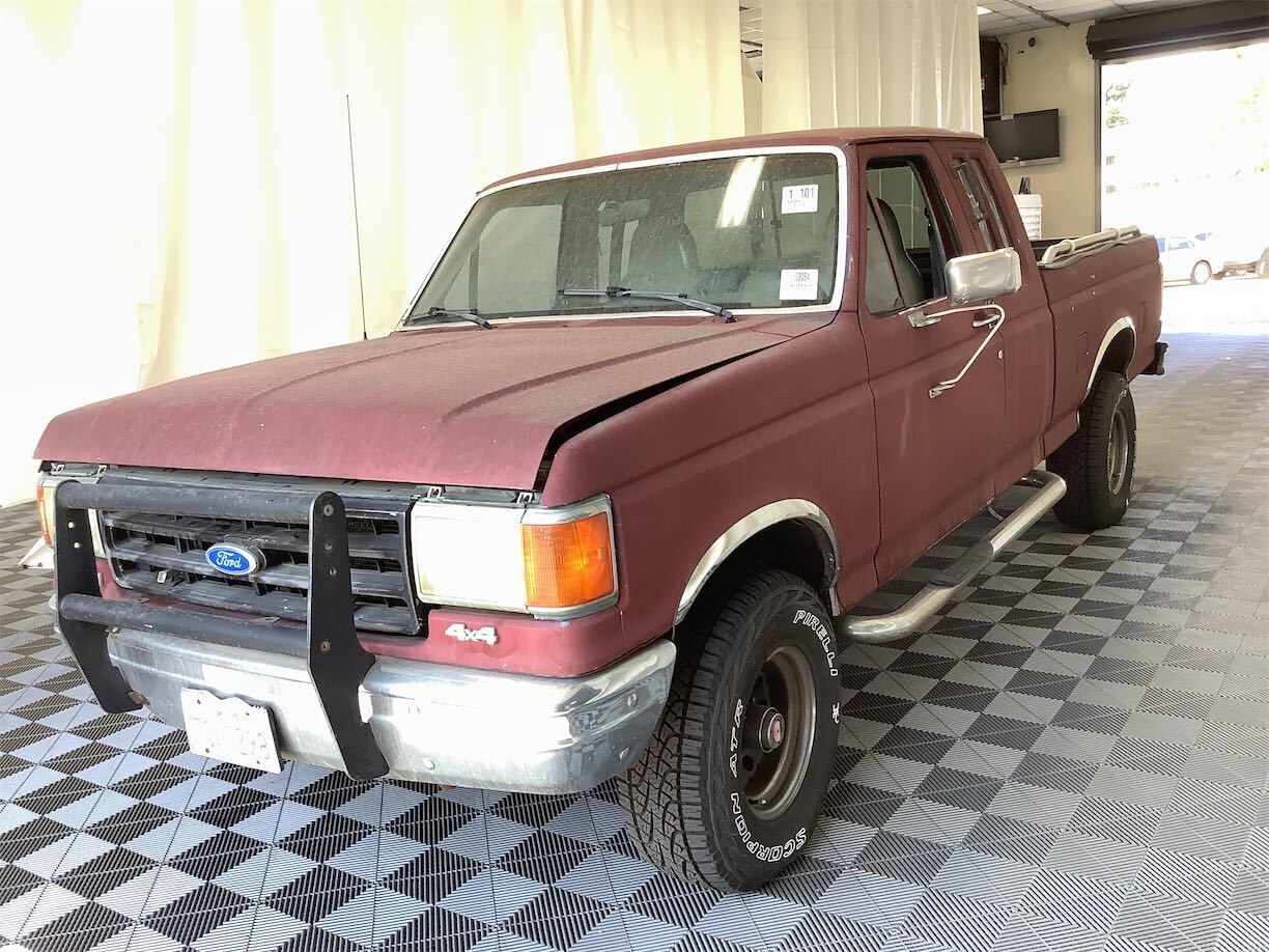 Ford F-150