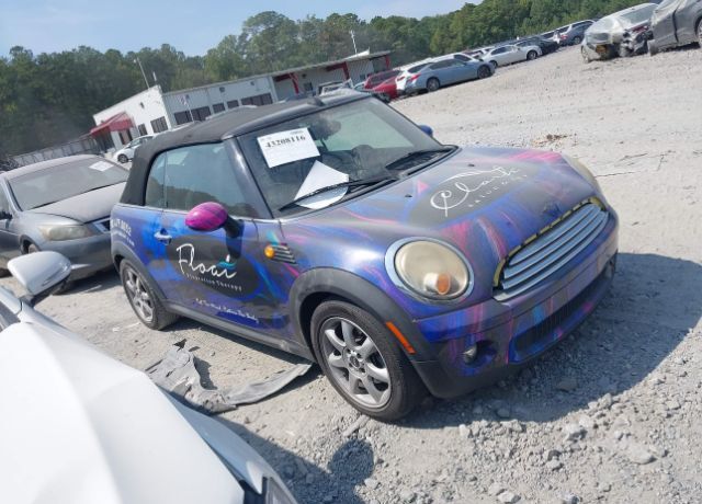 MINI Cooper Convertible
