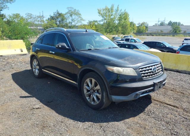 Infiniti FX45