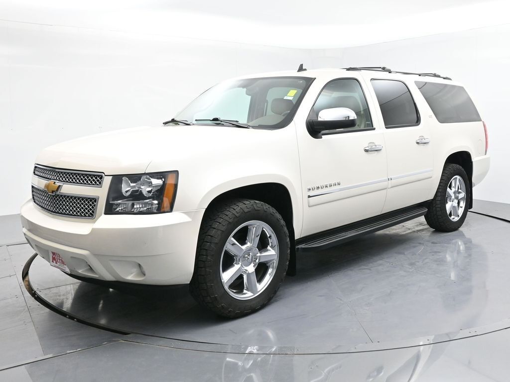 Chevrolet Suburban