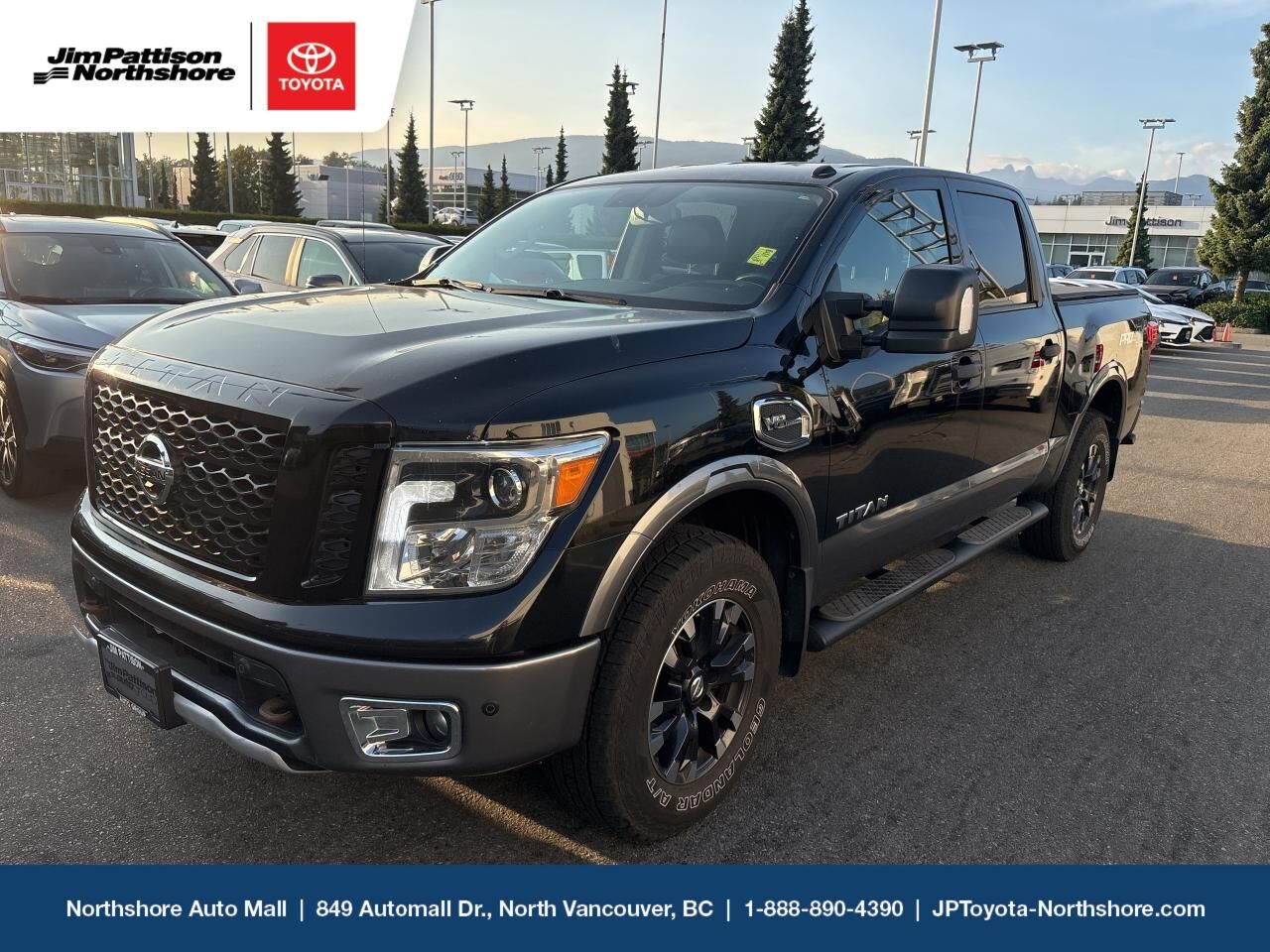 Nissan Titan