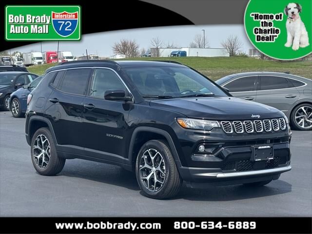 2024 JEEP Compass