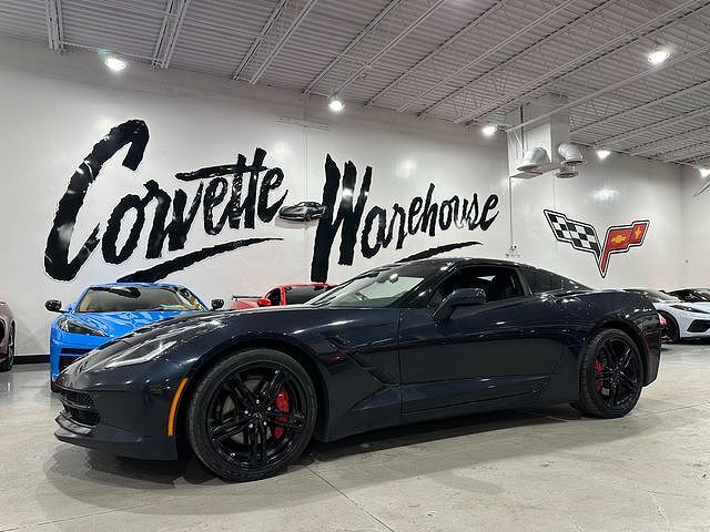 2016 CHEVROLET Corvette