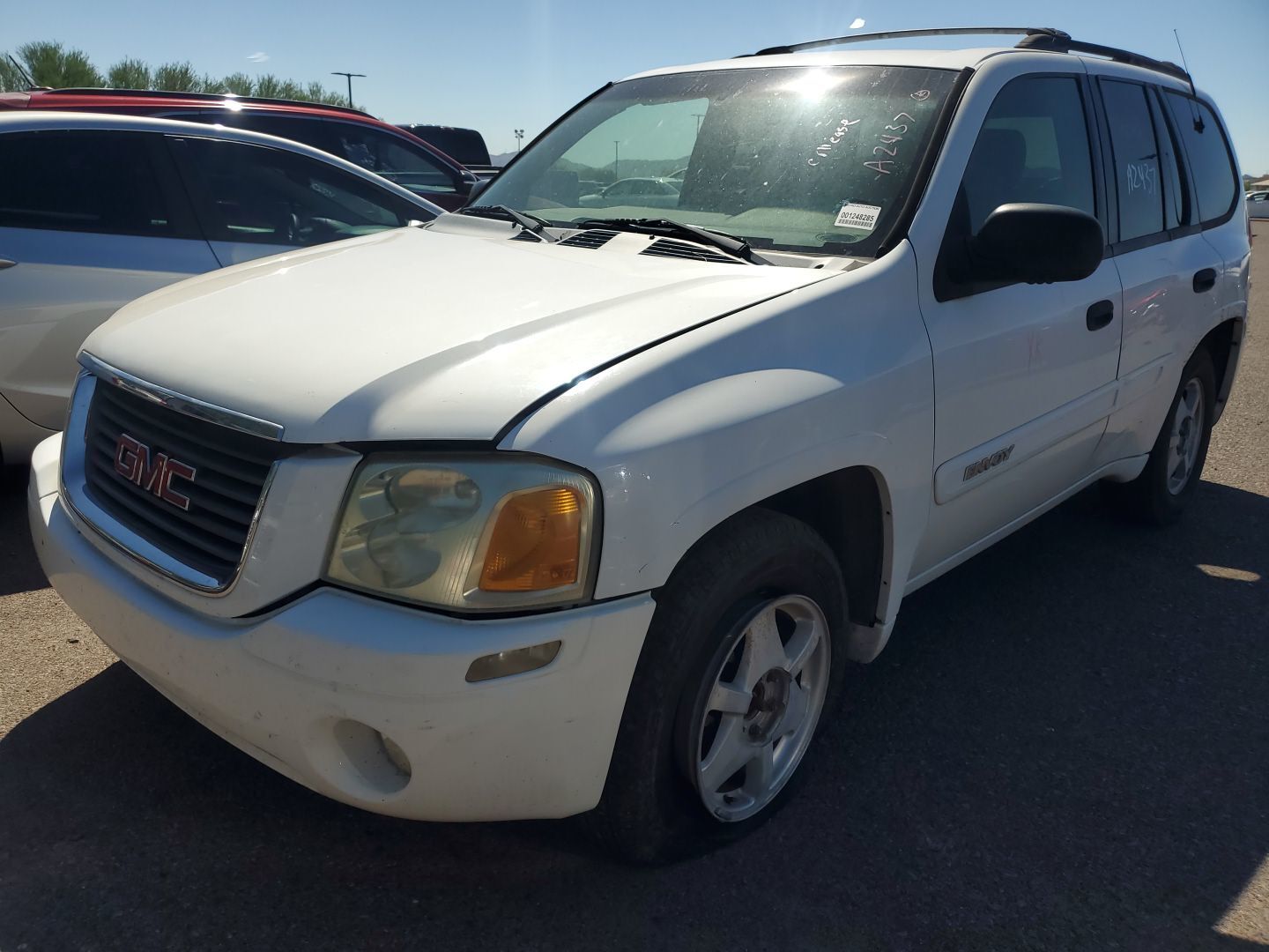 GMC Envoy
