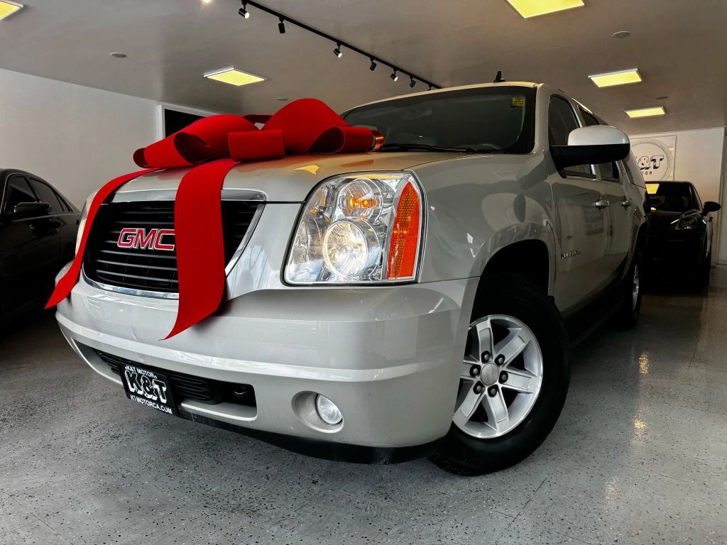 2014 GMC Yukon