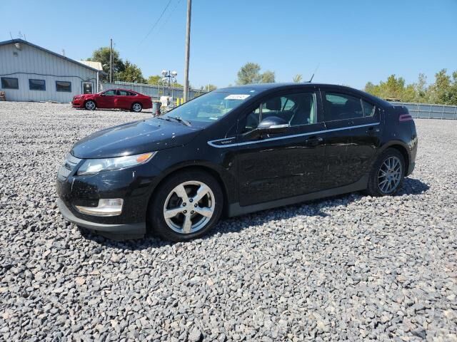 Chevrolet Volt