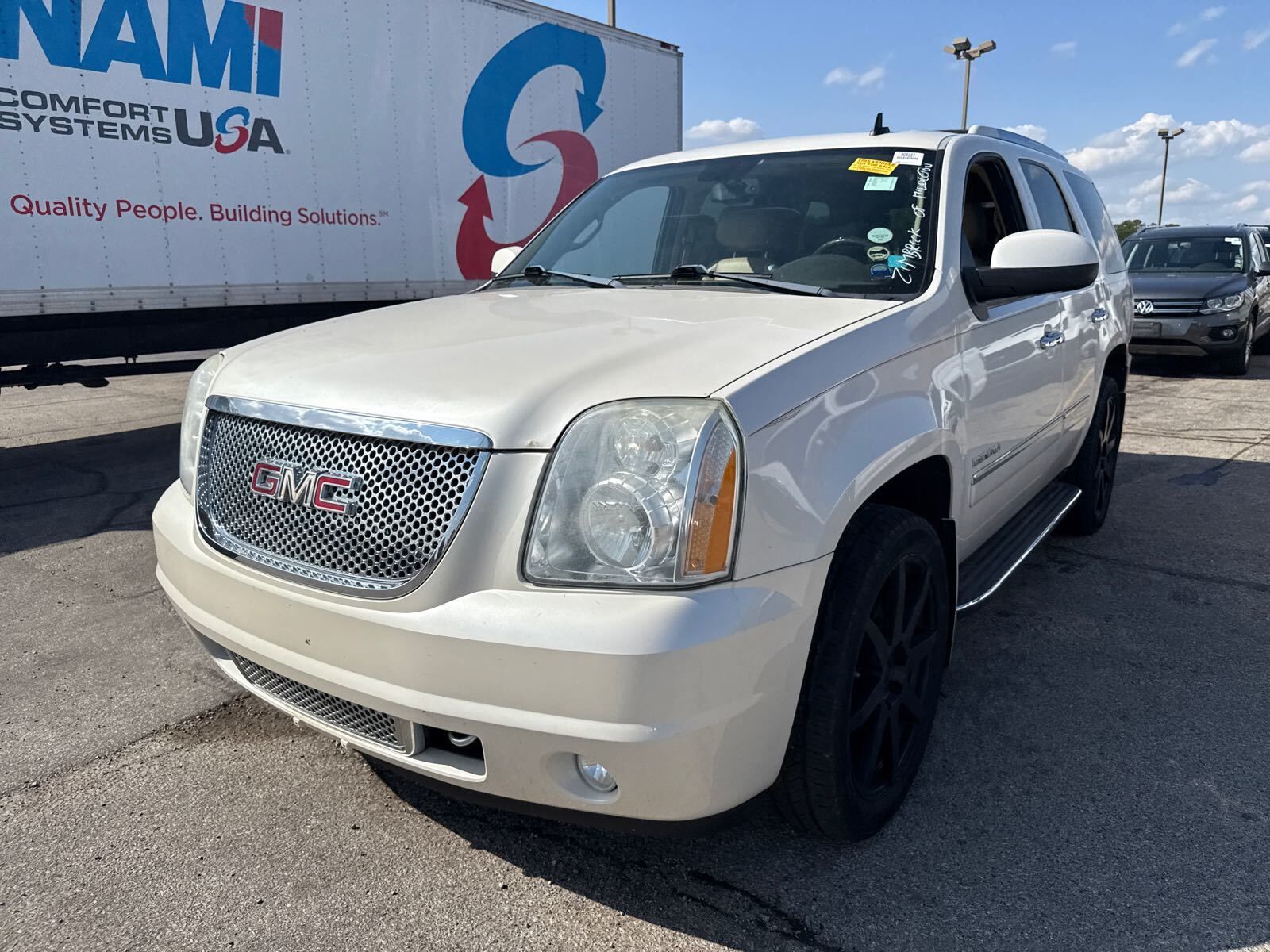 GMC Yukon