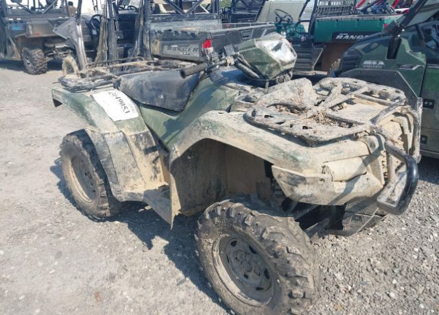 Honda TRX500 (FourTrax Foreman Rubicon)
