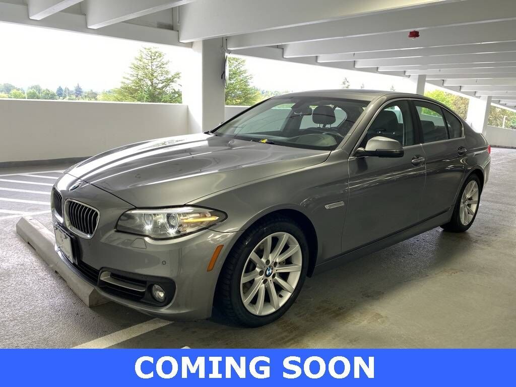 BMW 535i