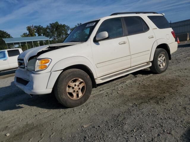 Toyota Sequoia