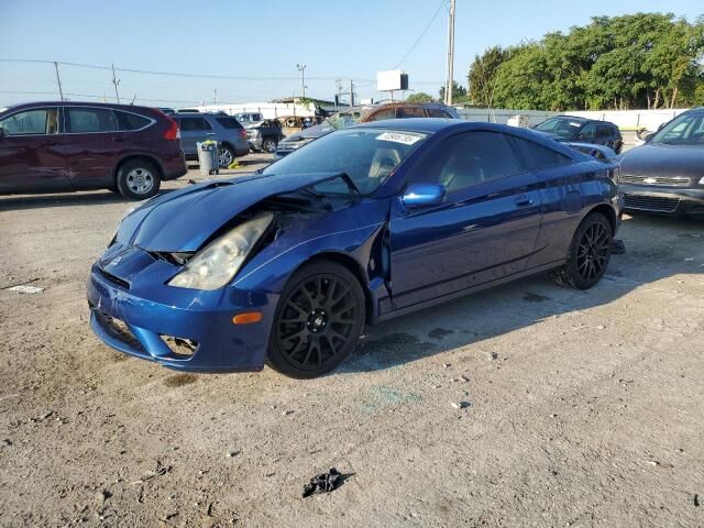 Toyota Celica