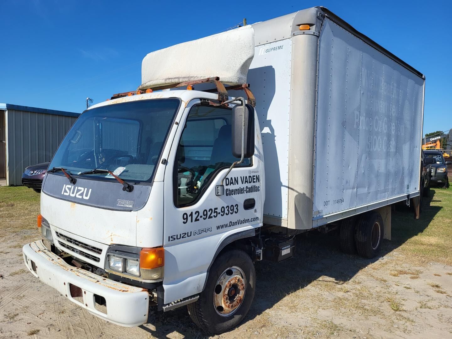 Isuzu NPR/NPR-HD